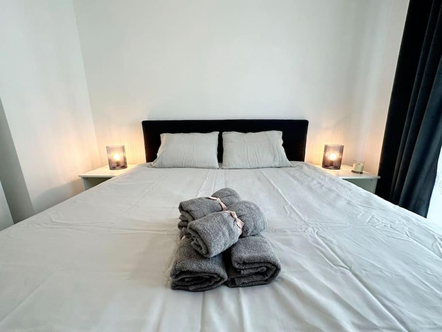 Appartement Dzielnica Parkowa #7 à Rzeszów Extérieur photo